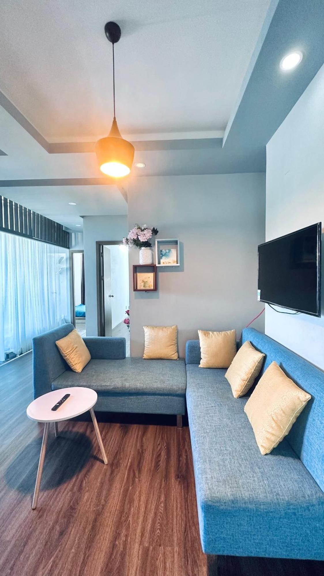 Sea Inn - Nha Trang Apartment Buitenkant foto