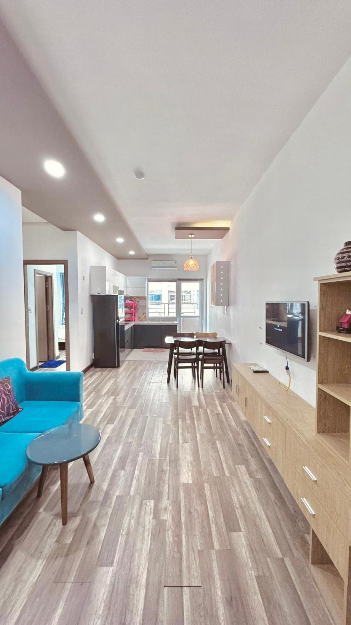 Sea Inn - Nha Trang Apartment Buitenkant foto