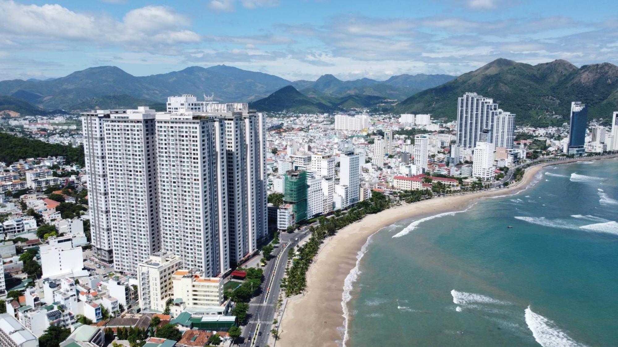 Sea Inn - Nha Trang Apartment Buitenkant foto