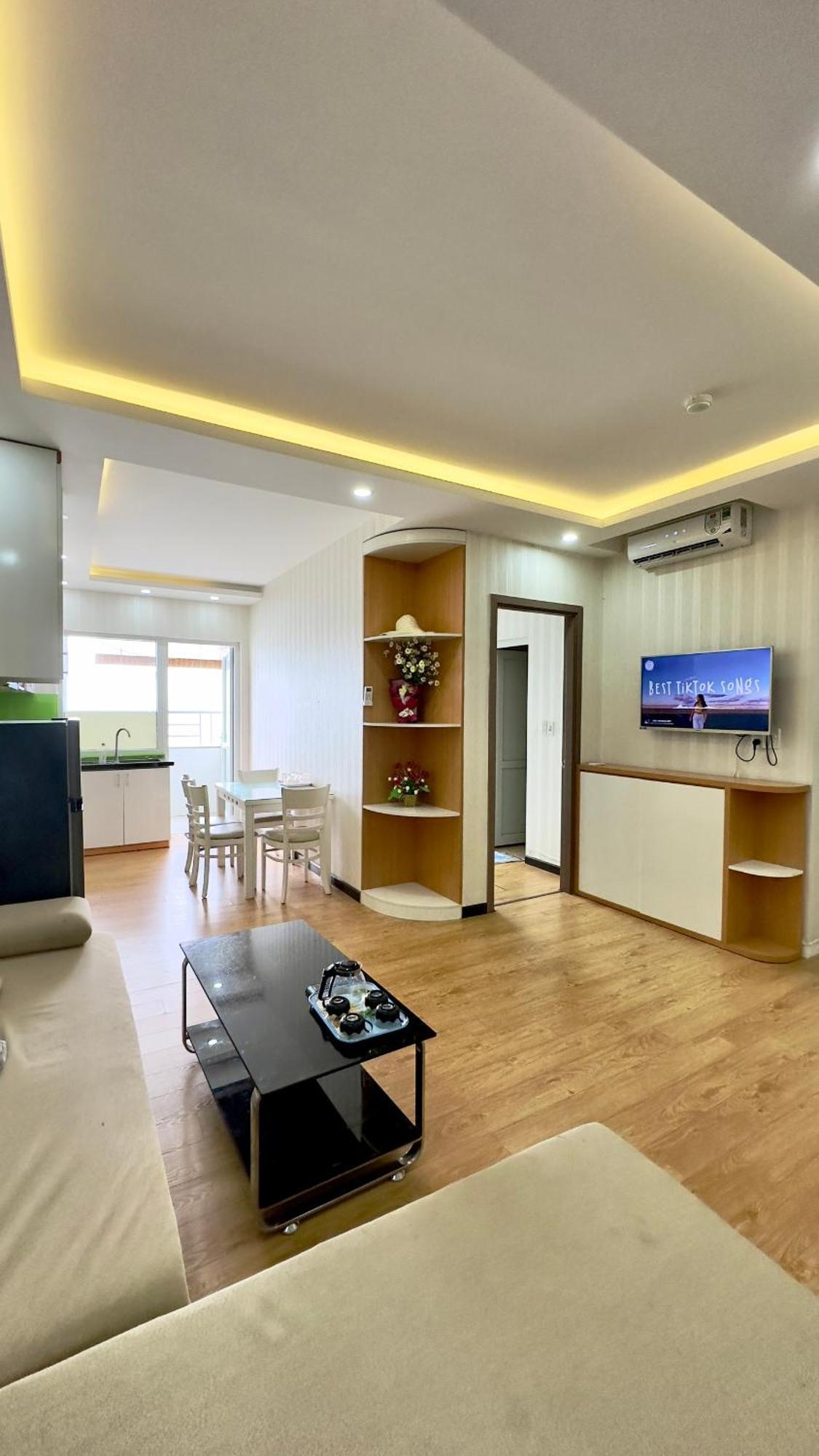 Sea Inn - Nha Trang Apartment Buitenkant foto