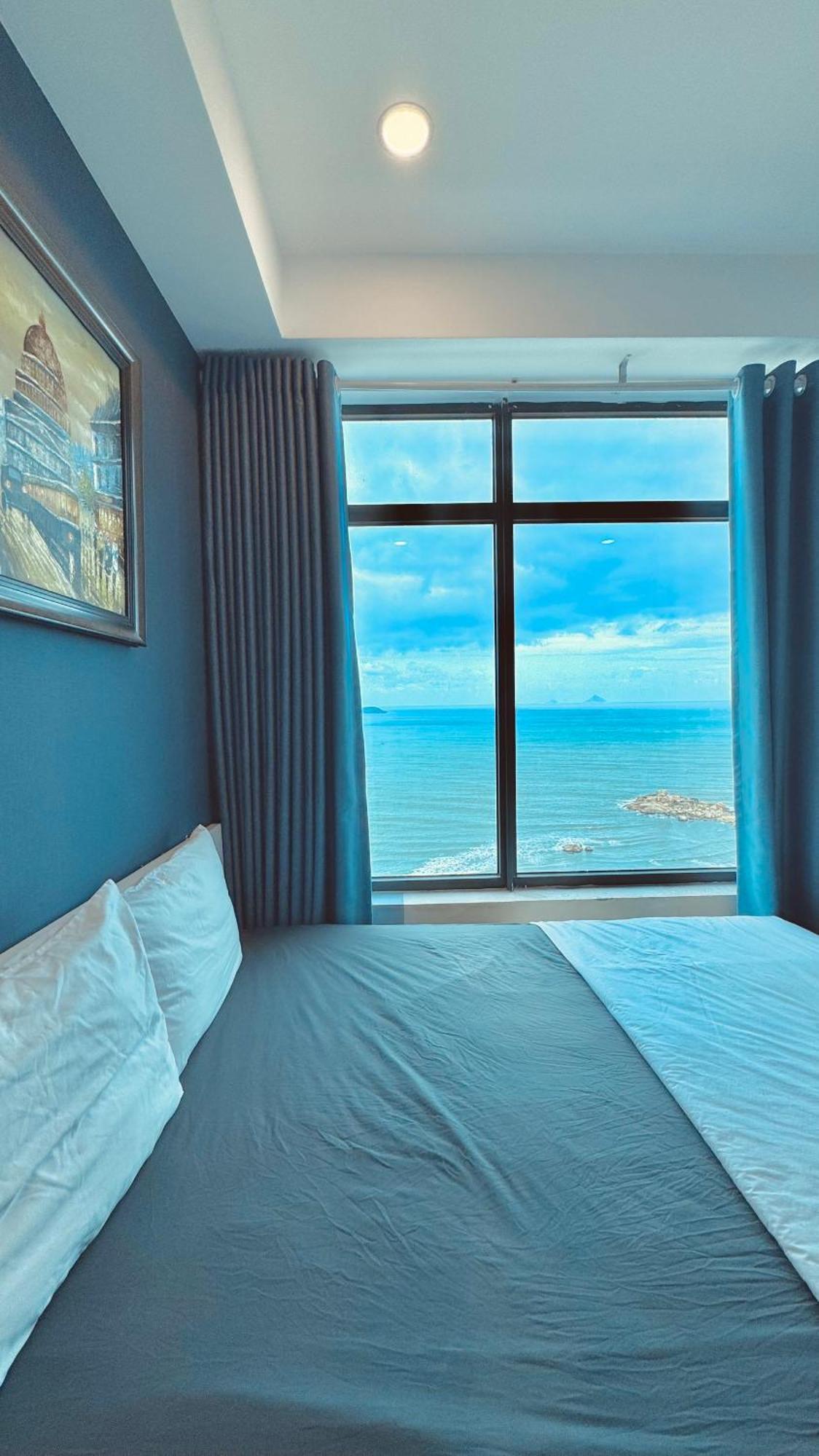 Sea Inn - Nha Trang Apartment Buitenkant foto