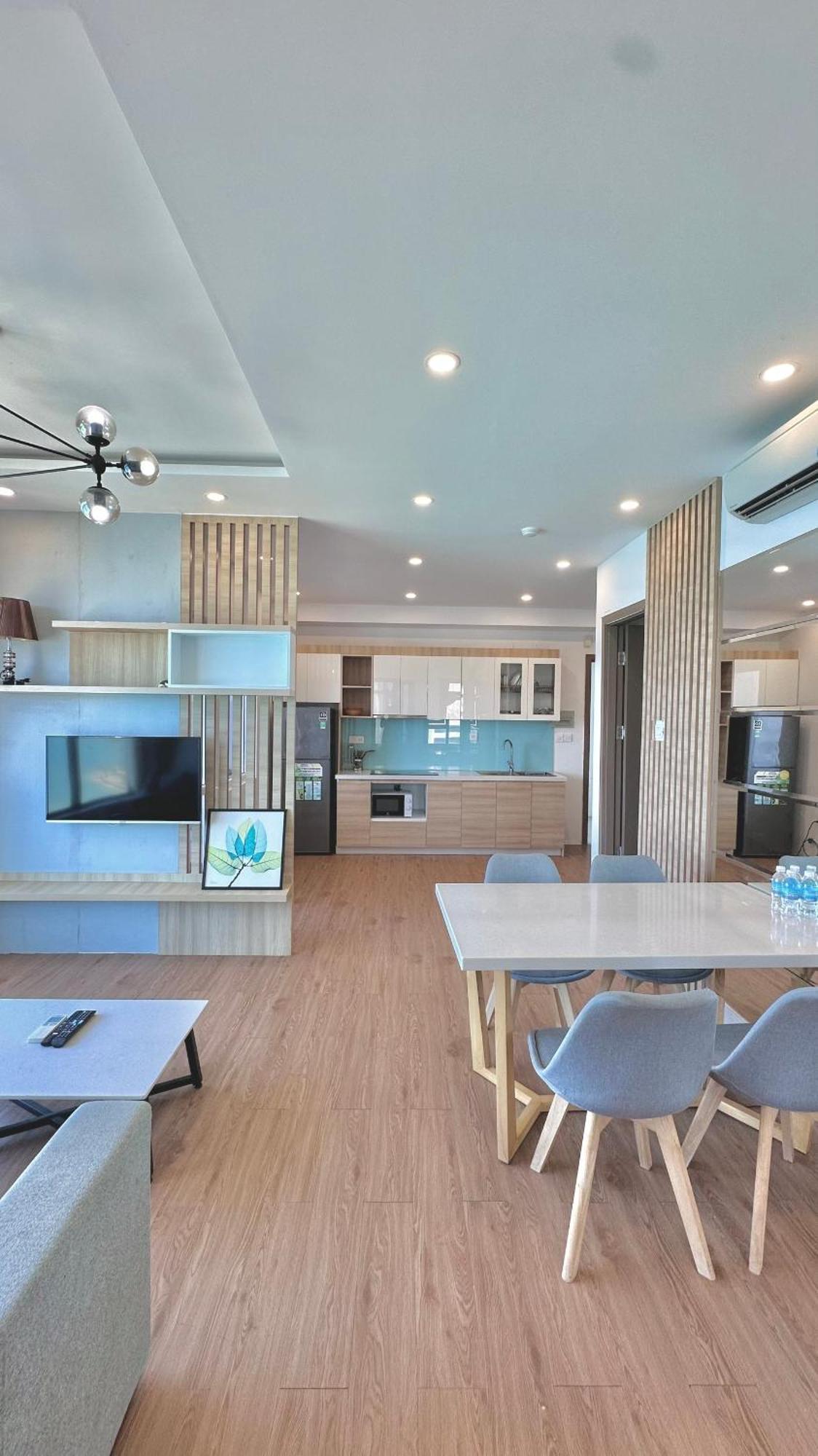 Sea Inn - Nha Trang Apartment Buitenkant foto