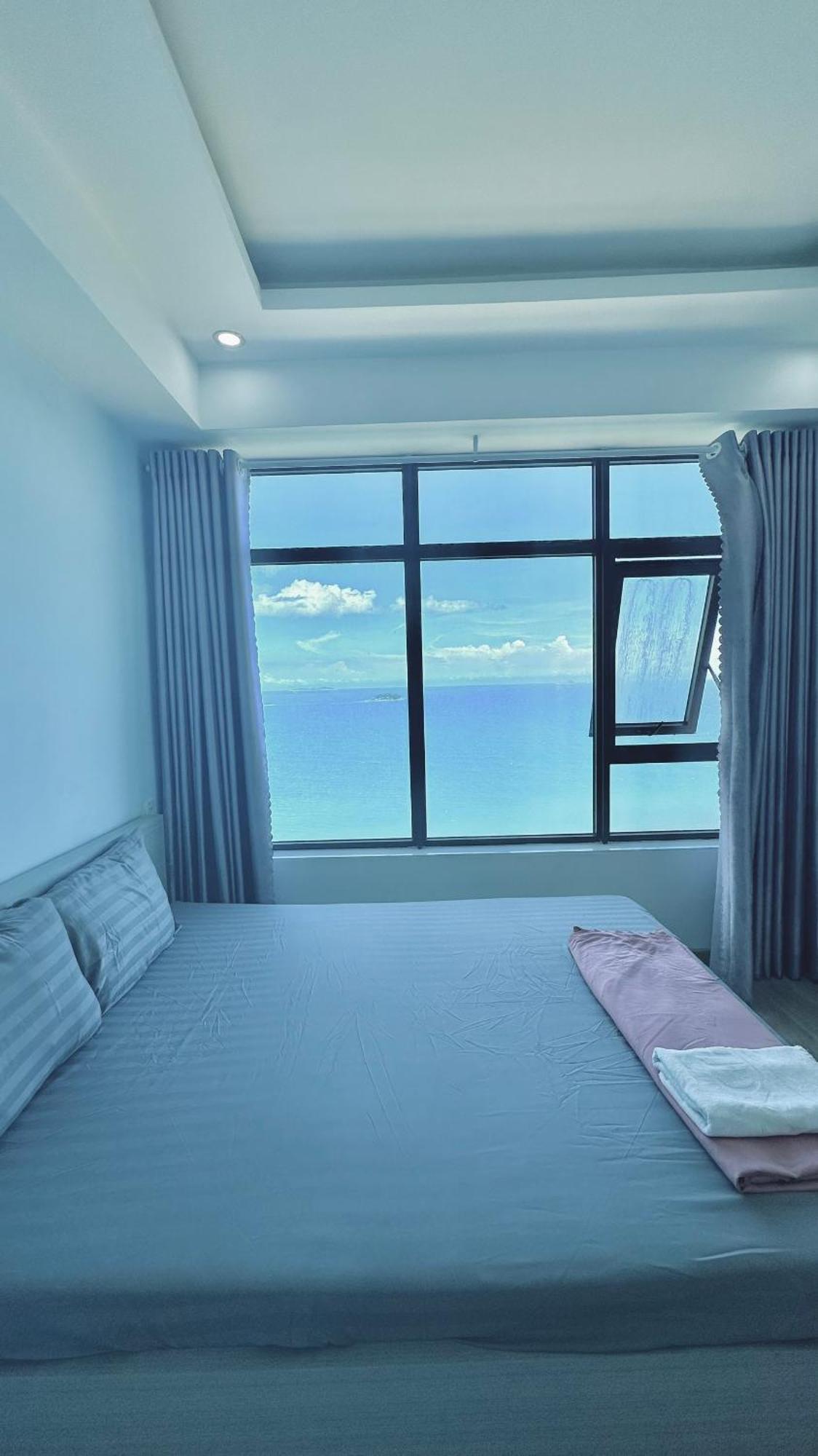 Sea Inn - Nha Trang Apartment Buitenkant foto
