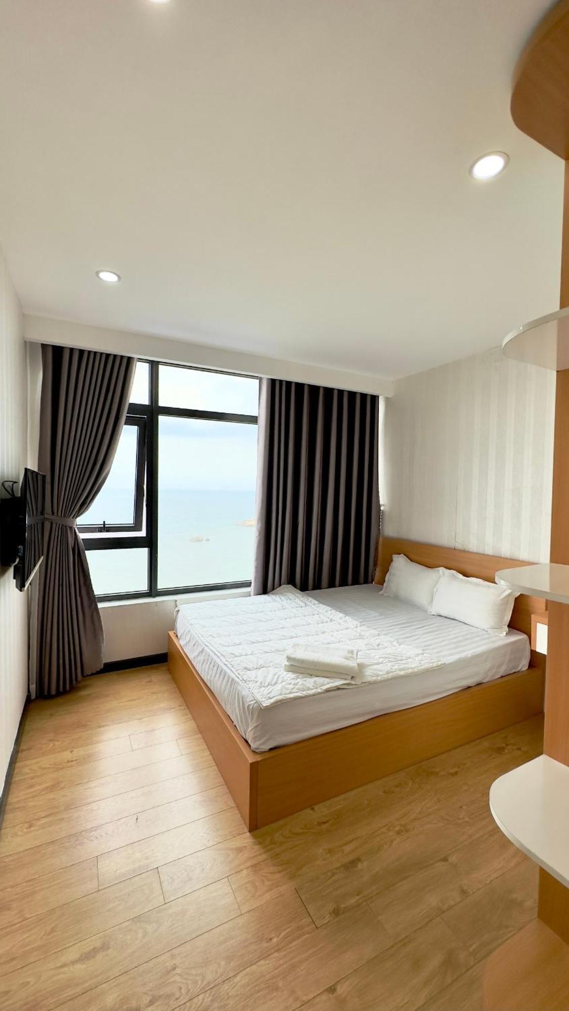 Sea Inn - Nha Trang Apartment Buitenkant foto