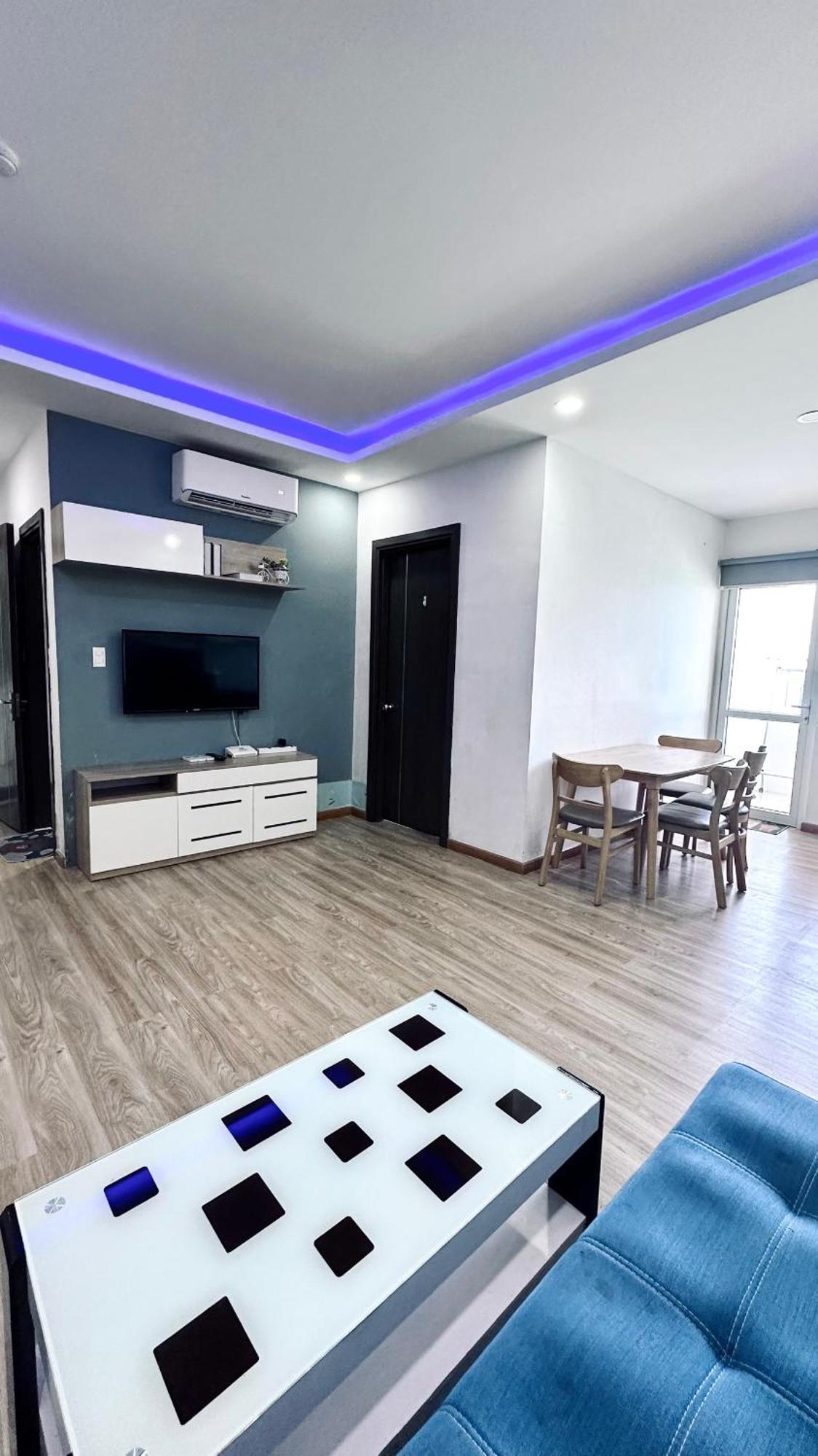 Sea Inn - Nha Trang Apartment Buitenkant foto