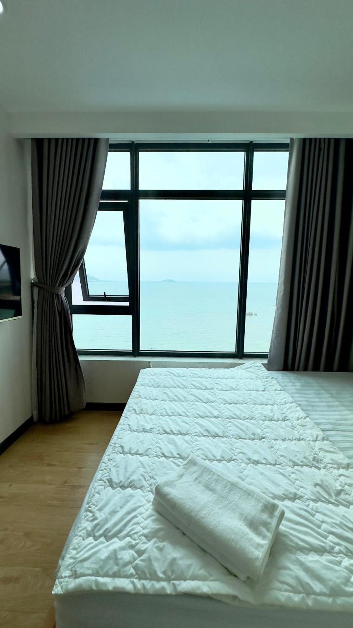 Sea Inn - Nha Trang Apartment Buitenkant foto