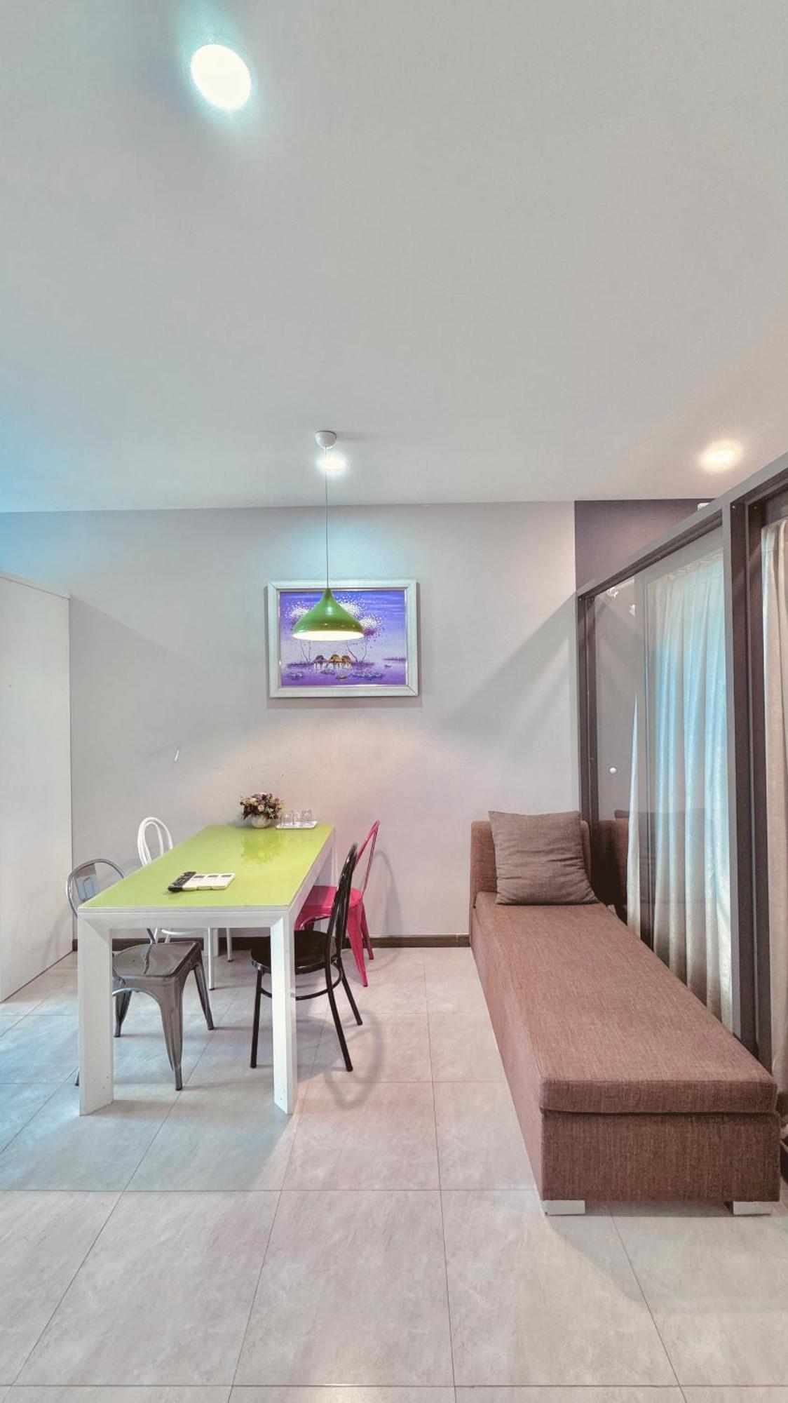 Sea Inn - Nha Trang Apartment Buitenkant foto