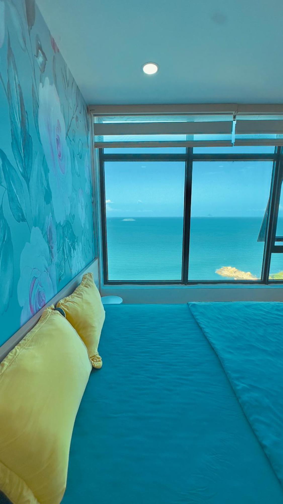 Sea Inn - Nha Trang Apartment Buitenkant foto