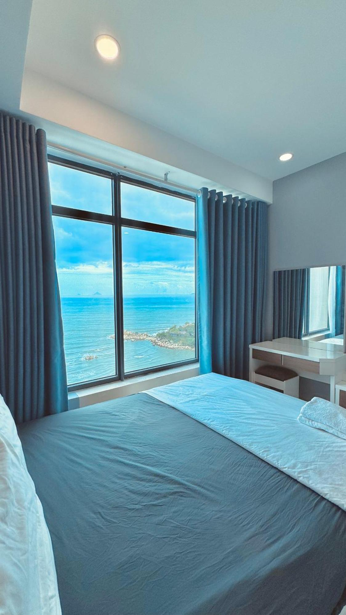 Sea Inn - Nha Trang Apartment Buitenkant foto