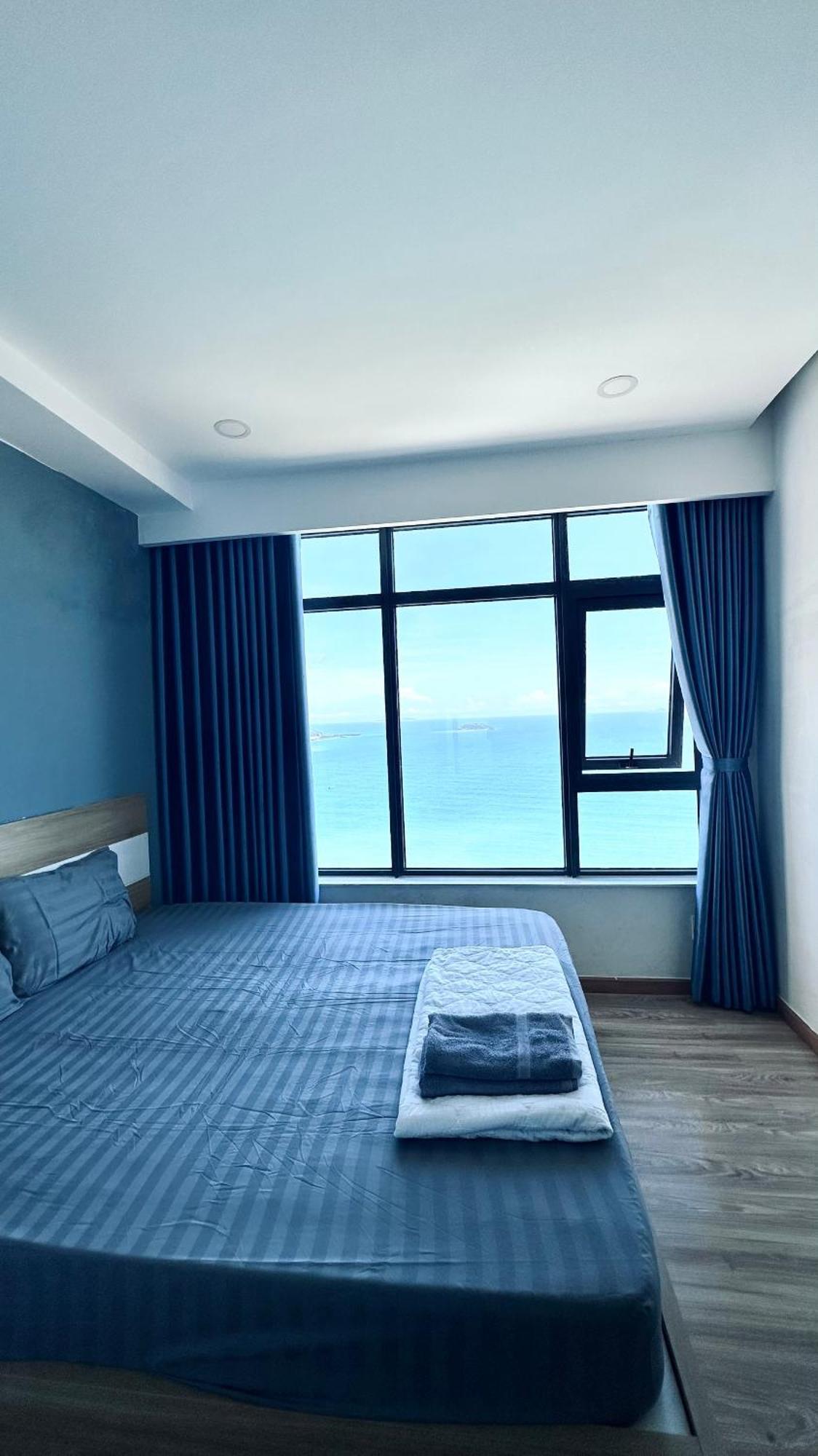 Sea Inn - Nha Trang Apartment Buitenkant foto