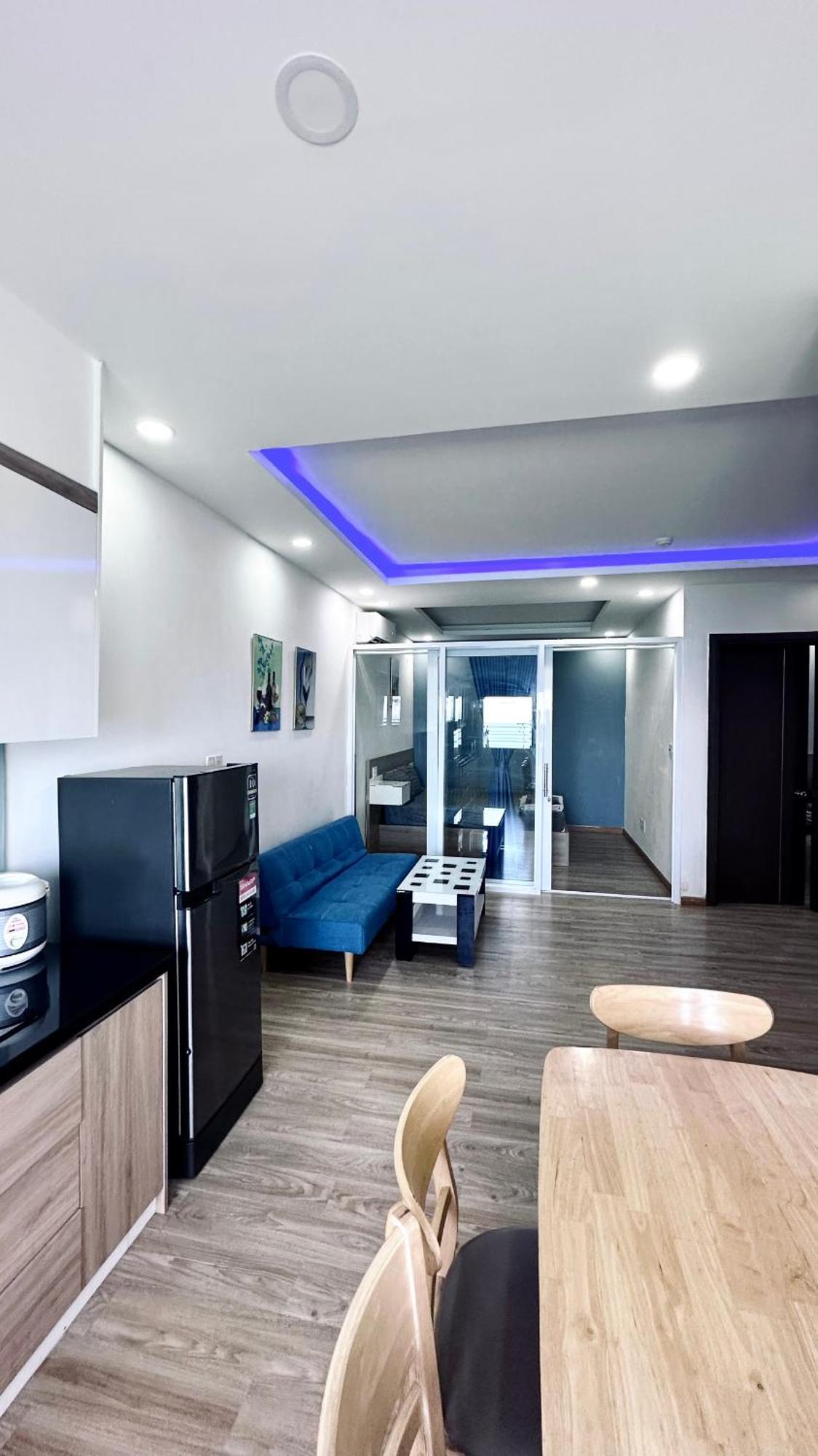 Sea Inn - Nha Trang Apartment Buitenkant foto