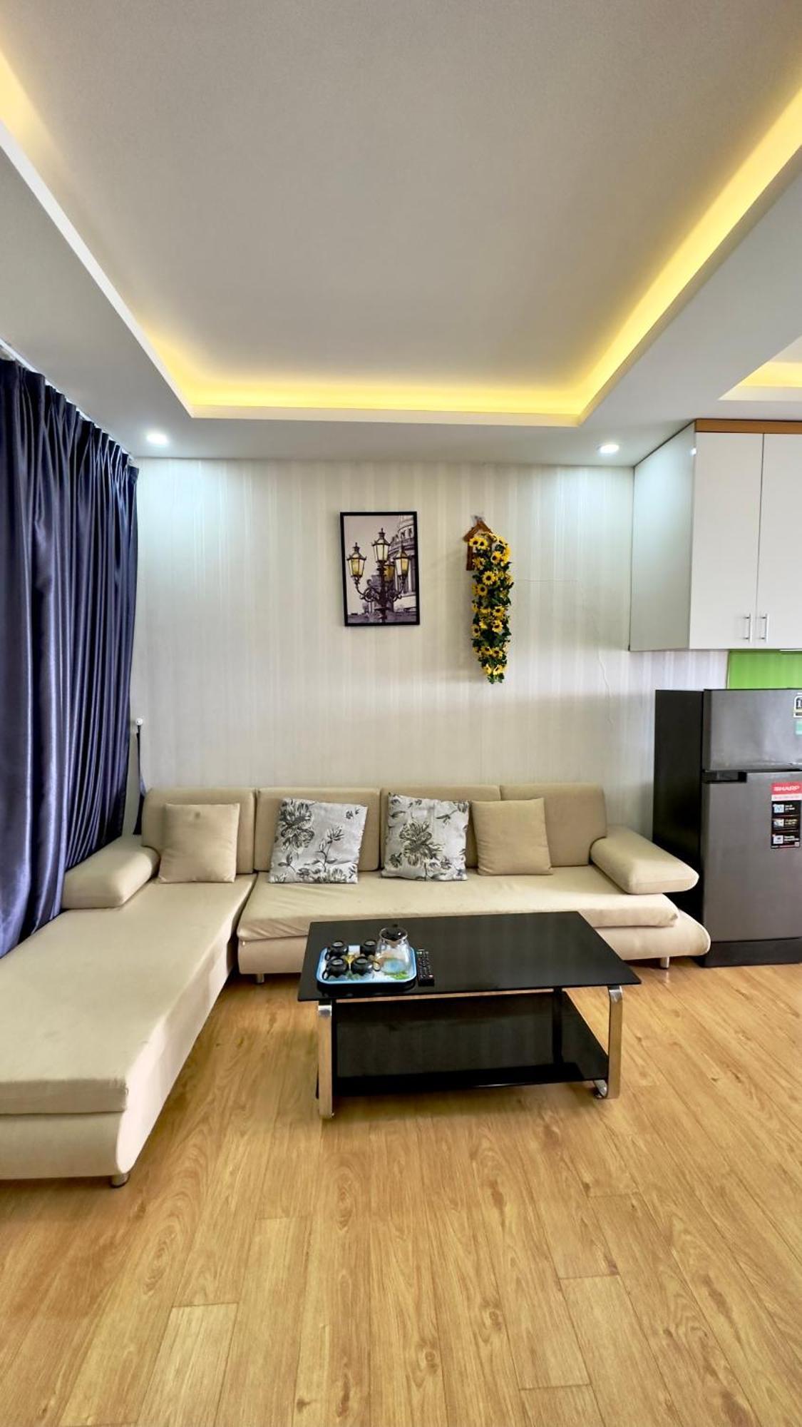 Sea Inn - Nha Trang Apartment Buitenkant foto