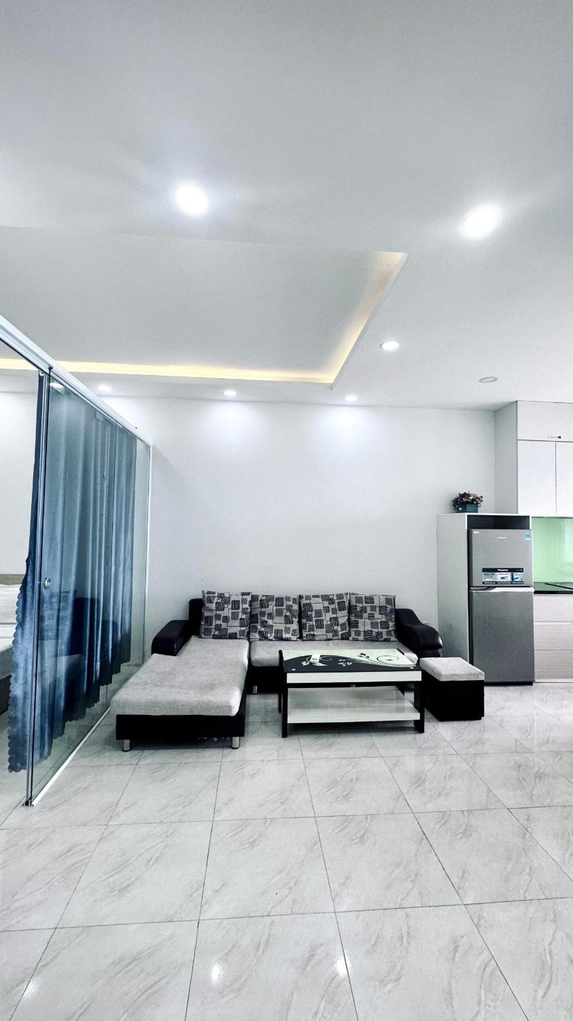 Sea Inn - Nha Trang Apartment Buitenkant foto