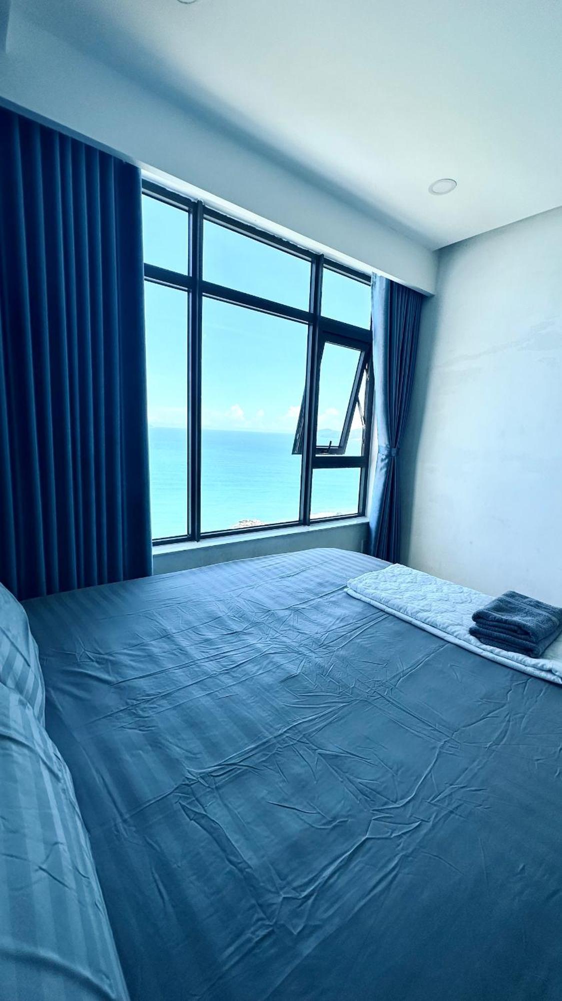 Sea Inn - Nha Trang Apartment Buitenkant foto