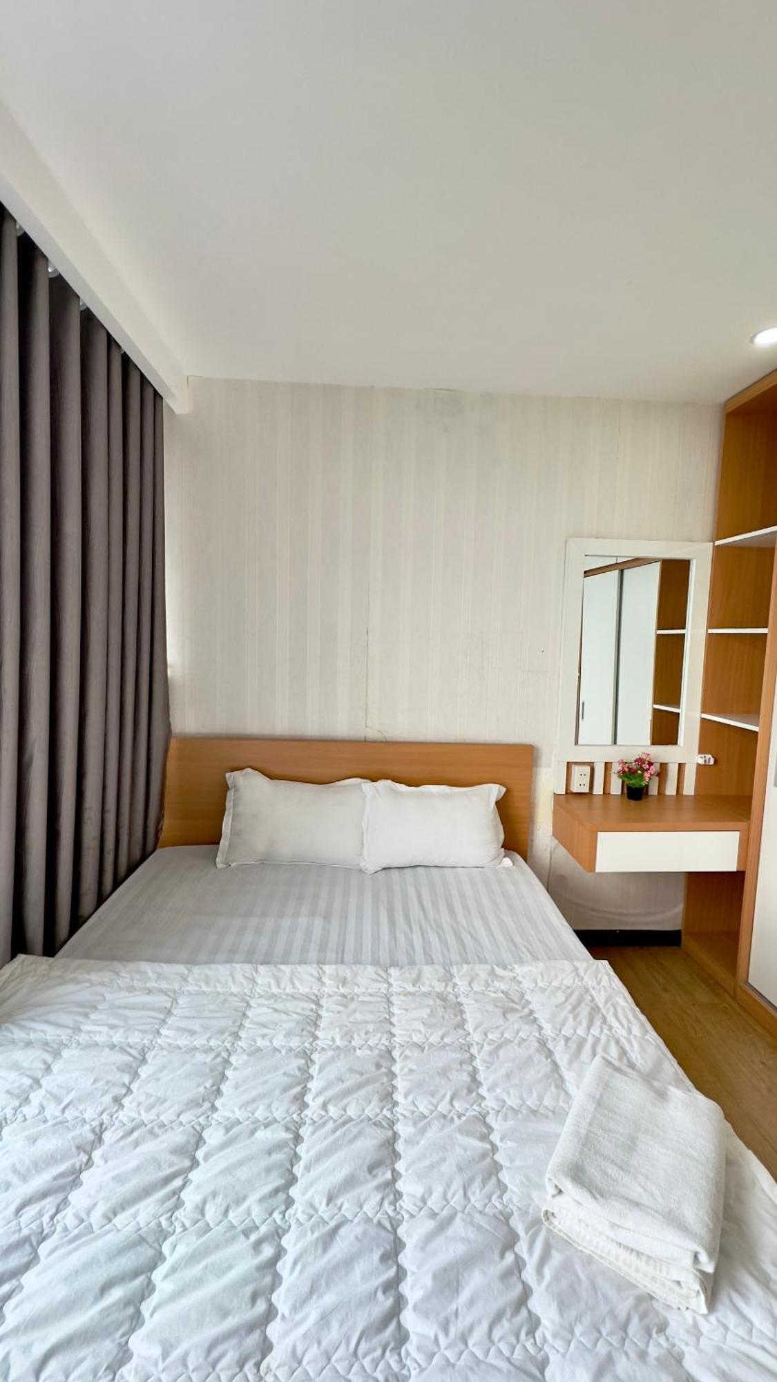 Sea Inn - Nha Trang Apartment Buitenkant foto