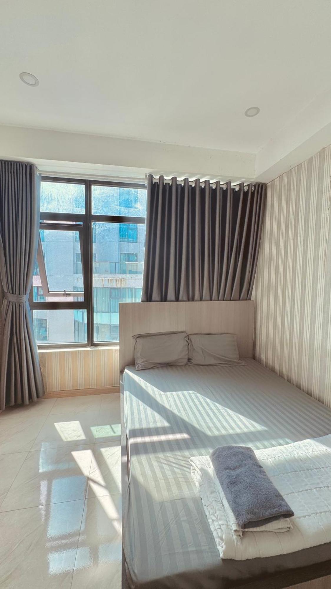 Sea Inn - Nha Trang Apartment Buitenkant foto