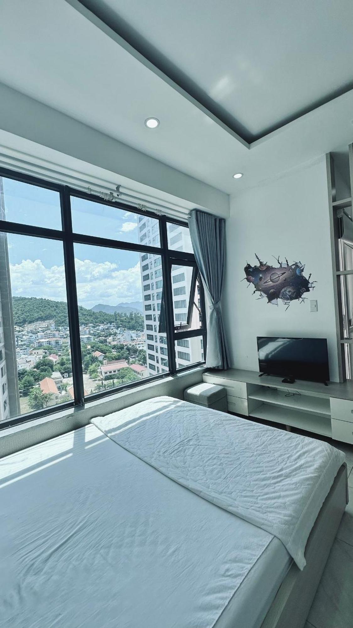 Sea Inn - Nha Trang Apartment Buitenkant foto