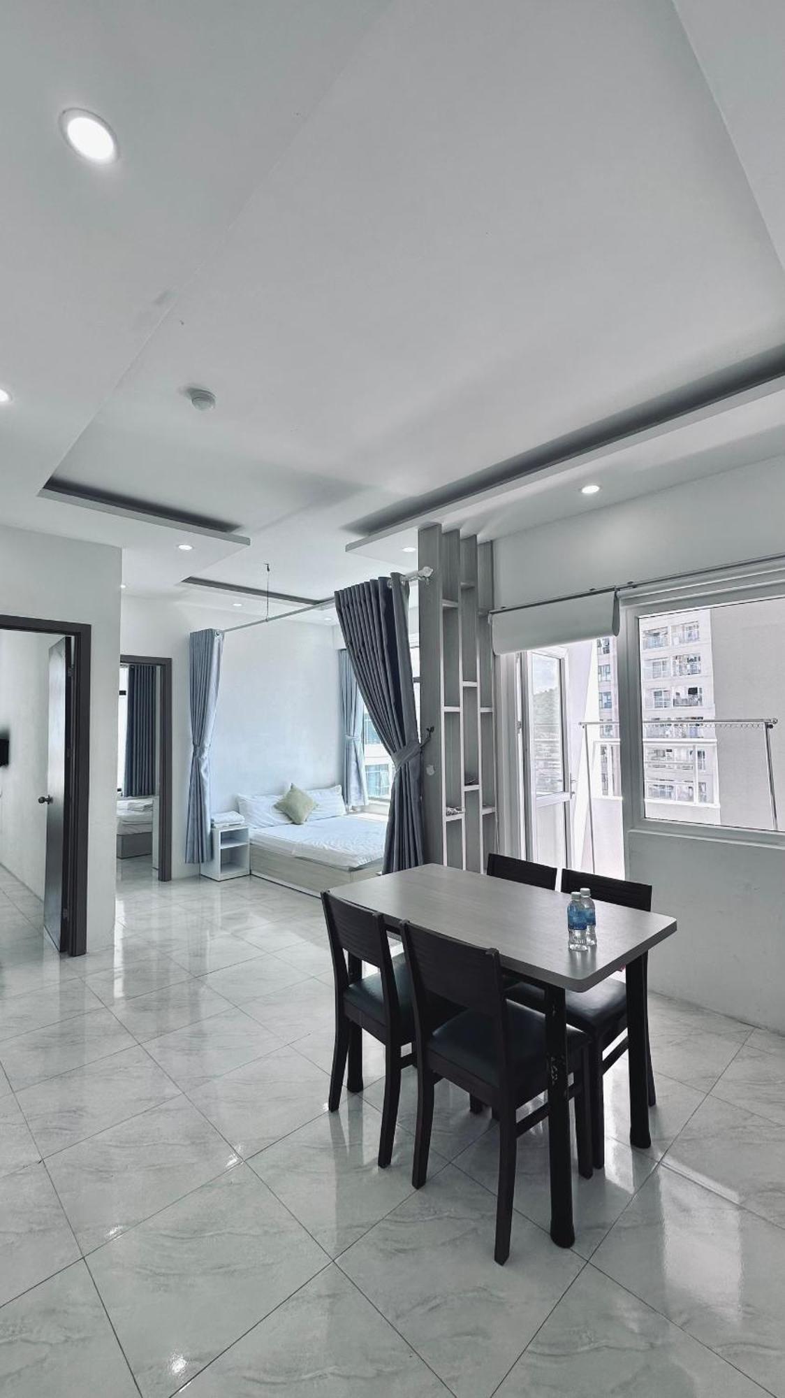 Sea Inn - Nha Trang Apartment Buitenkant foto