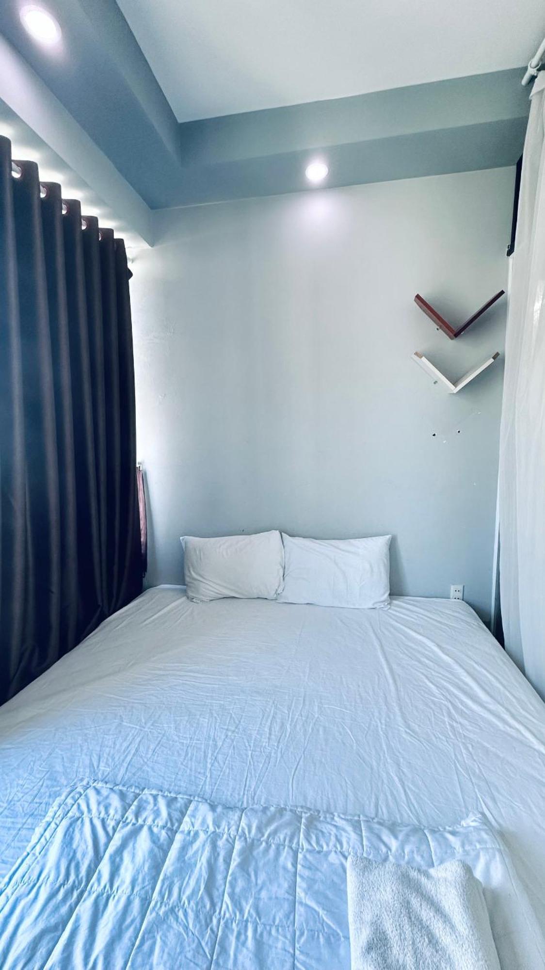 Sea Inn - Nha Trang Apartment Buitenkant foto