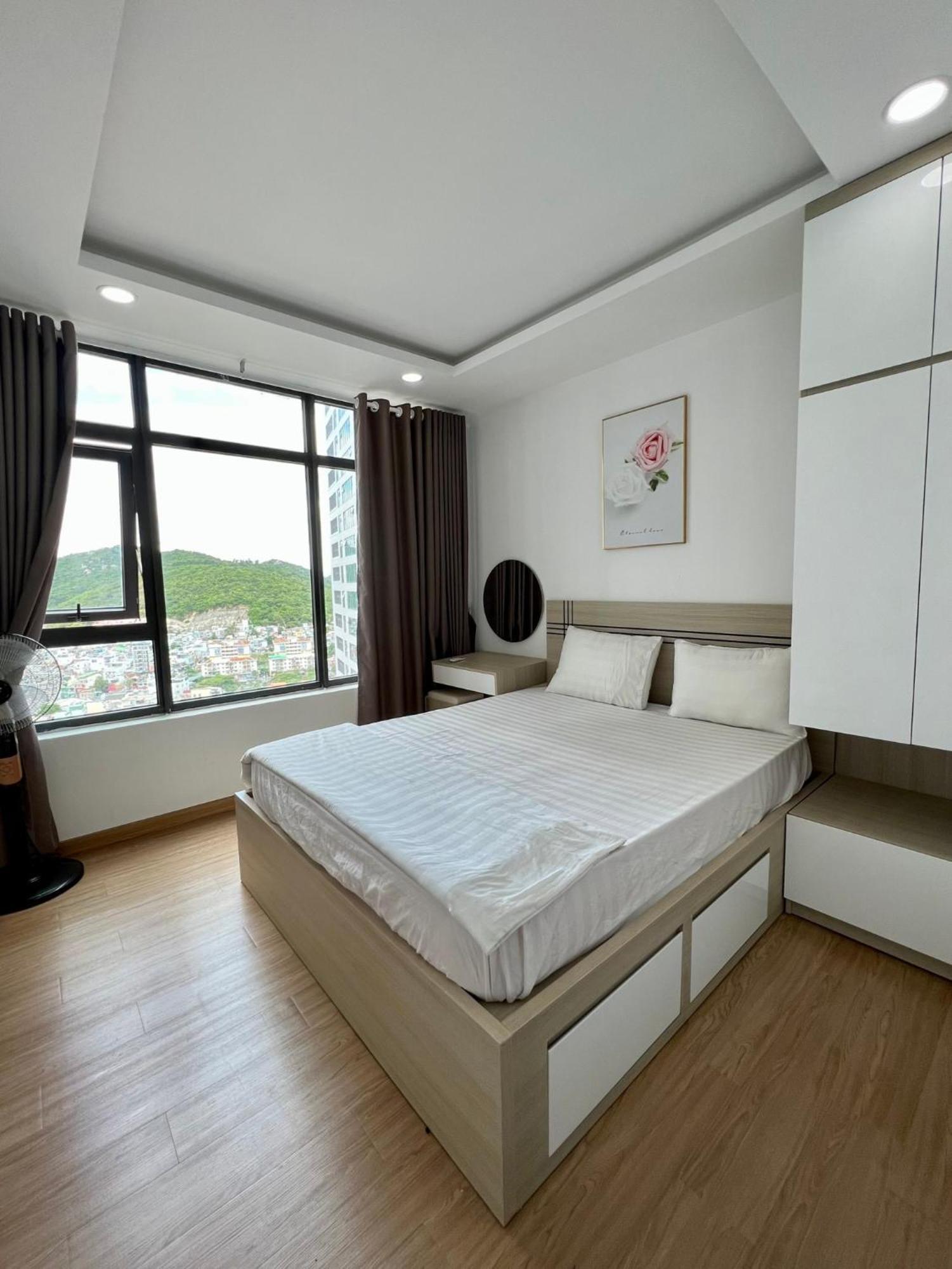 Sea Inn - Nha Trang Apartment Buitenkant foto
