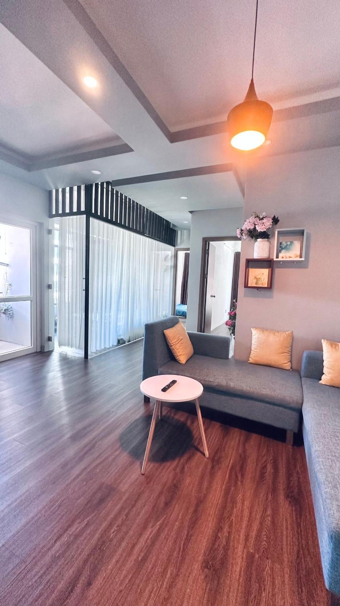 Sea Inn - Nha Trang Apartment Buitenkant foto
