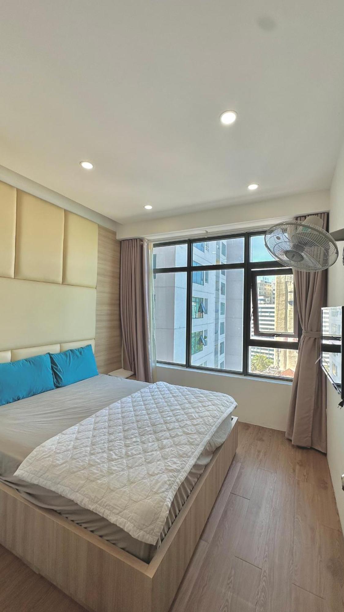 Sea Inn - Nha Trang Apartment Buitenkant foto