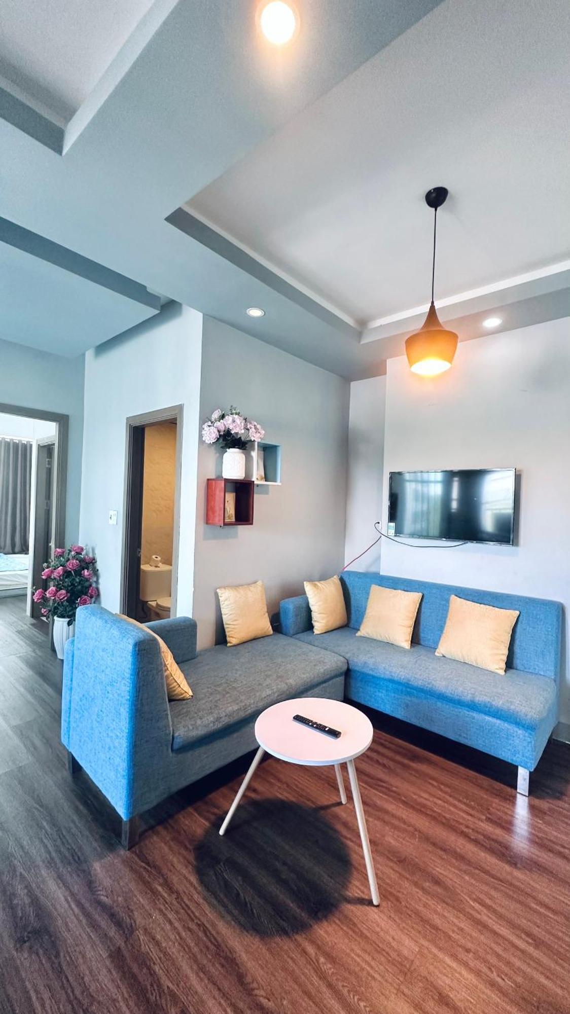 Sea Inn - Nha Trang Apartment Buitenkant foto