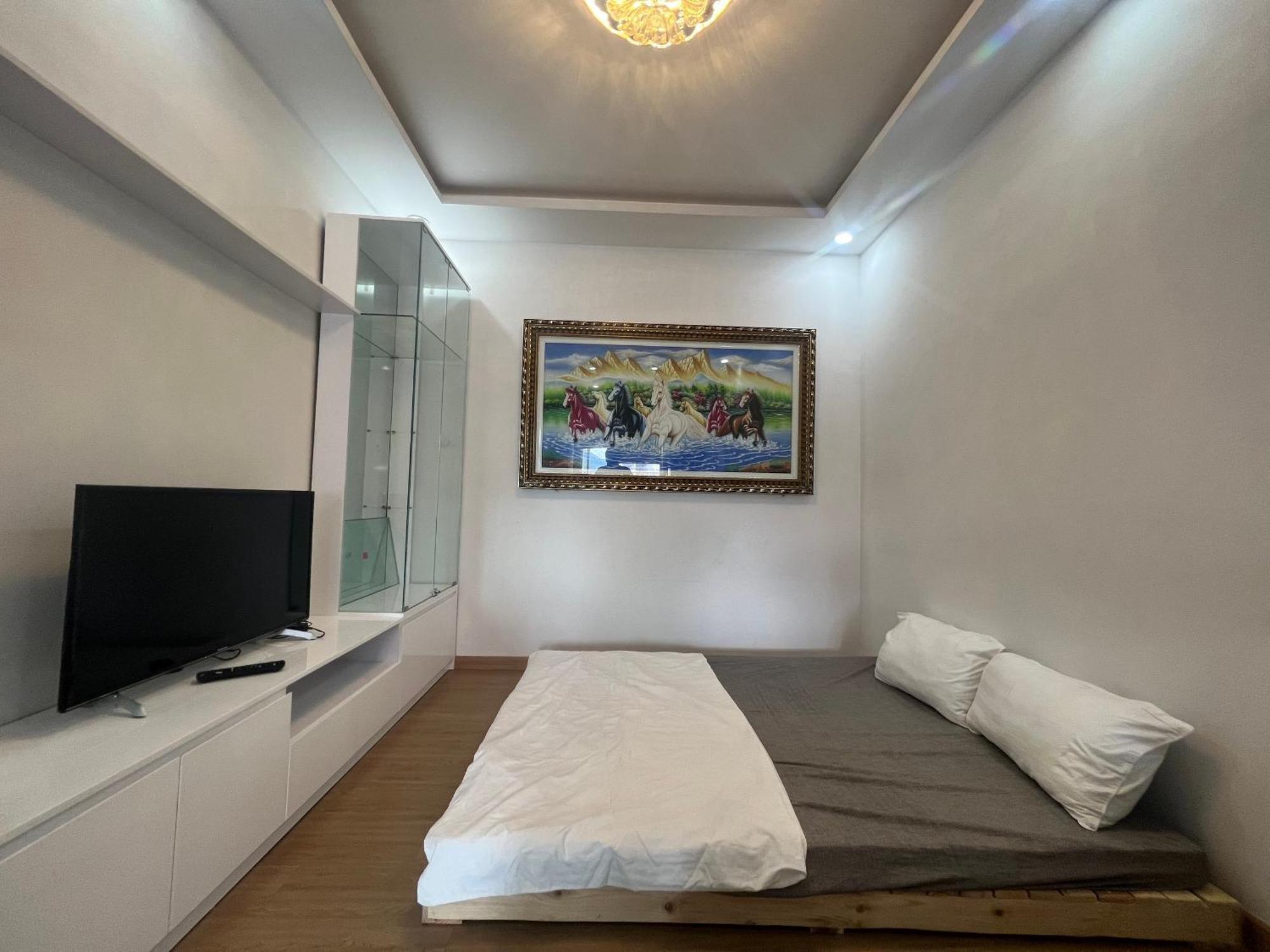 Sea Inn - Nha Trang Apartment Buitenkant foto