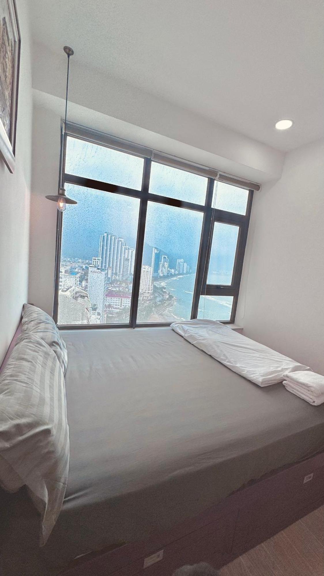 Sea Inn - Nha Trang Apartment Buitenkant foto
