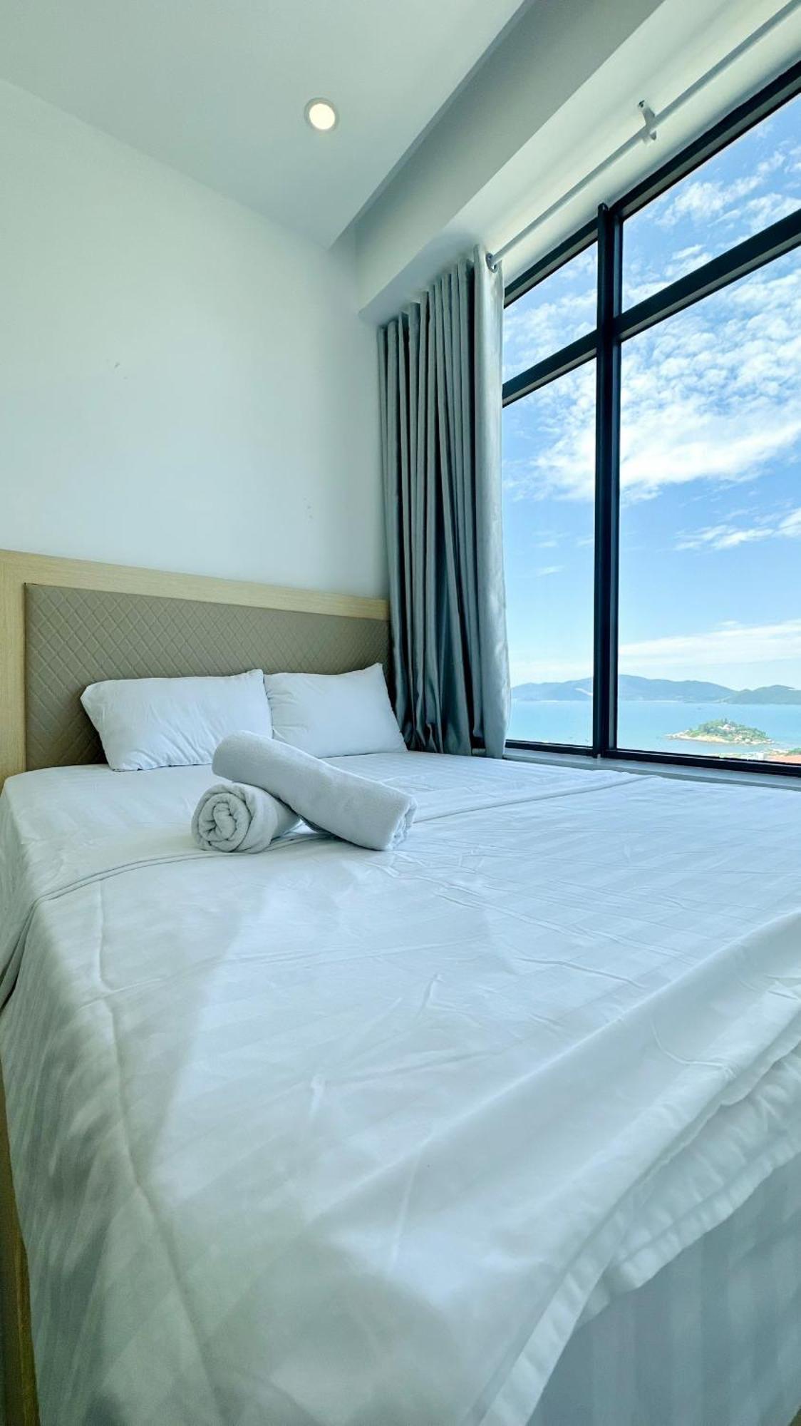 Sea Inn - Nha Trang Apartment Buitenkant foto