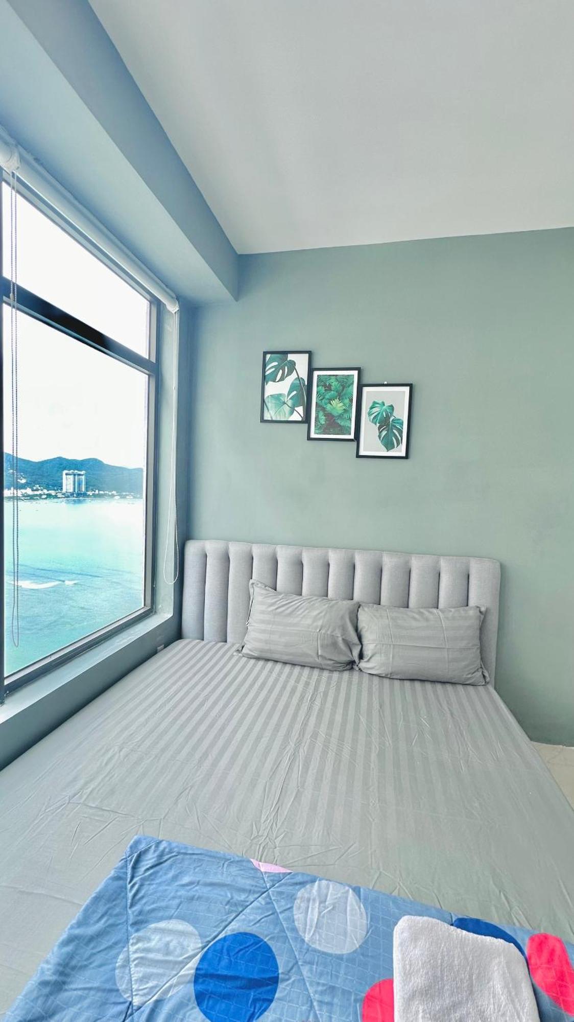 Sea Inn - Nha Trang Apartment Buitenkant foto