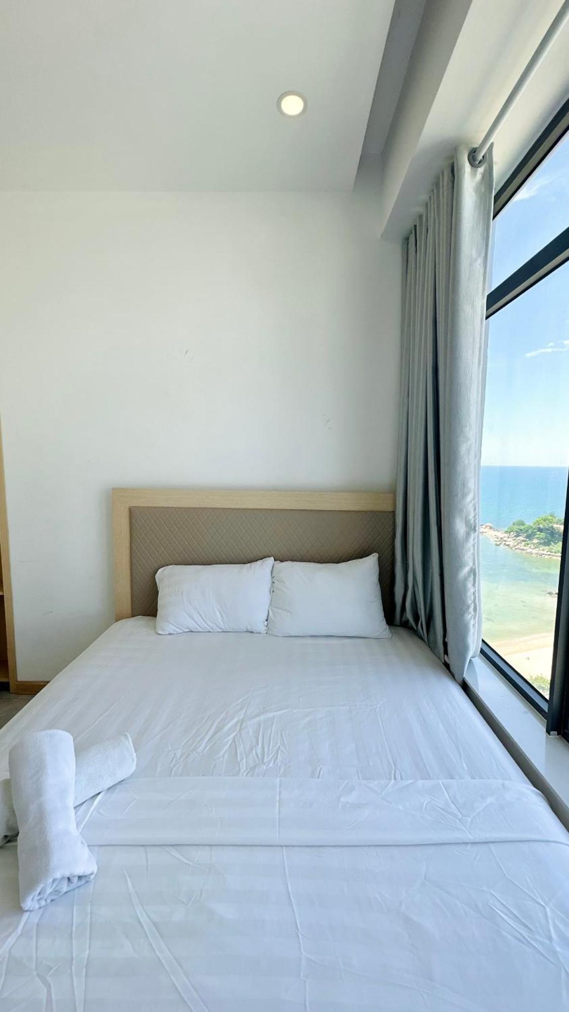Sea Inn - Nha Trang Apartment Buitenkant foto