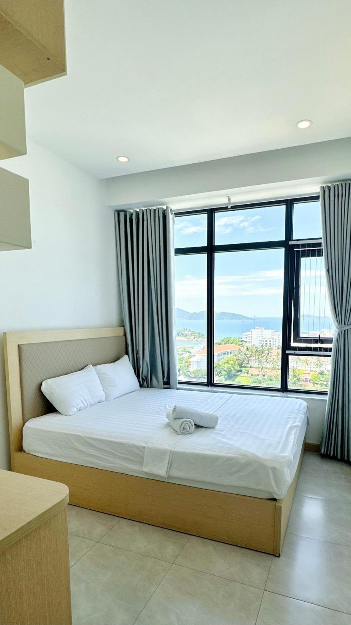 Sea Inn - Nha Trang Apartment Buitenkant foto