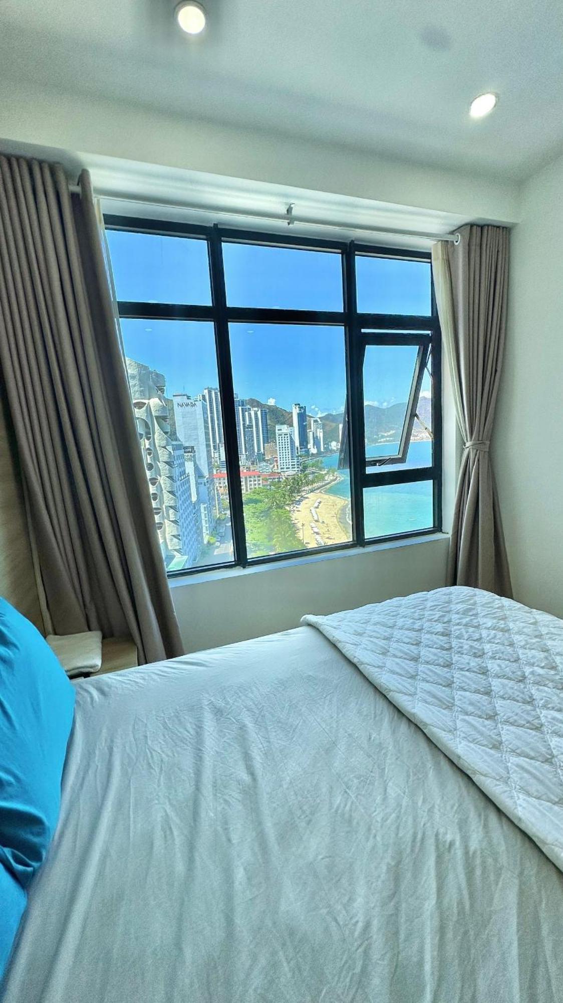 Sea Inn - Nha Trang Apartment Buitenkant foto