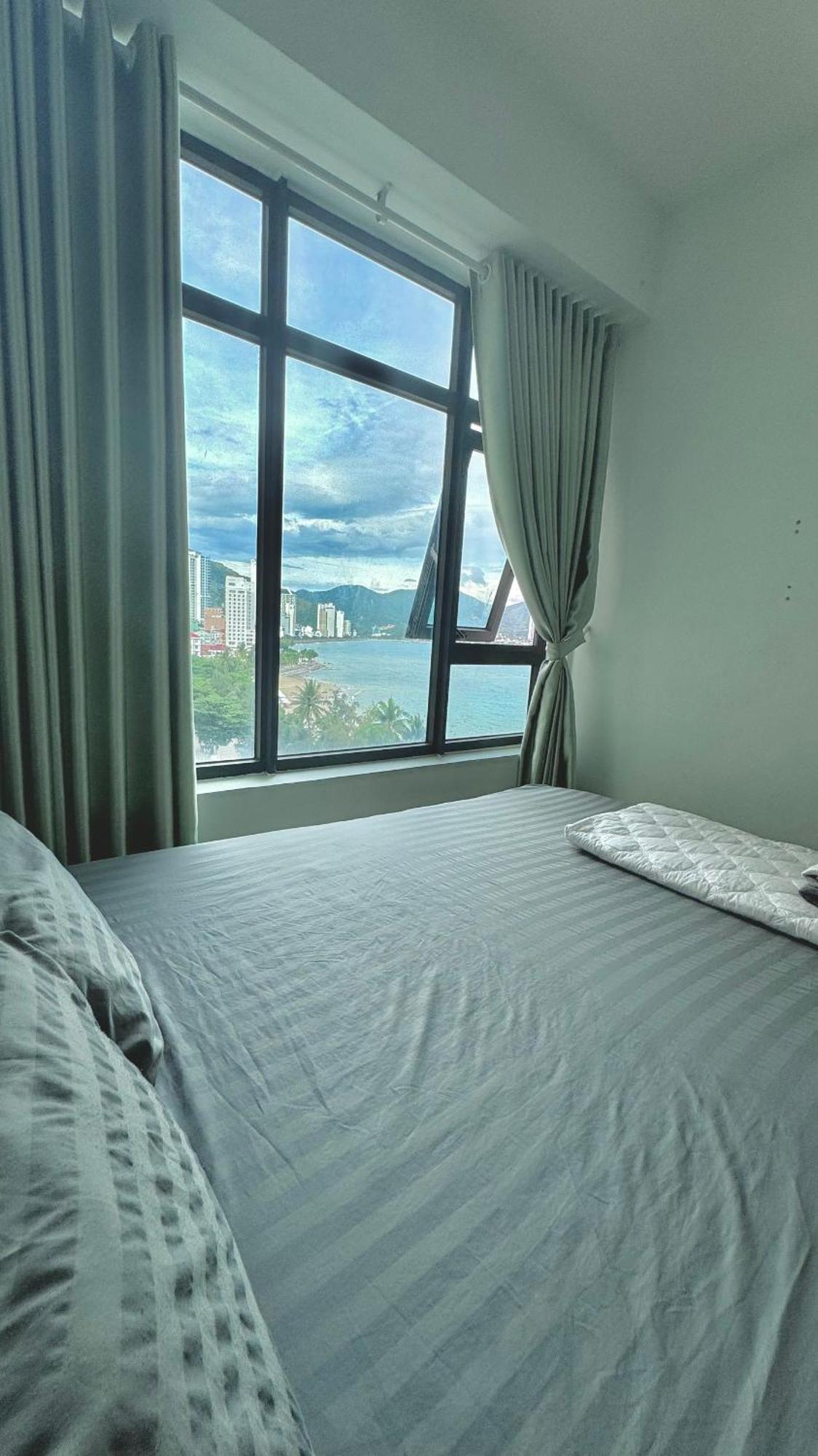 Sea Inn - Nha Trang Apartment Buitenkant foto