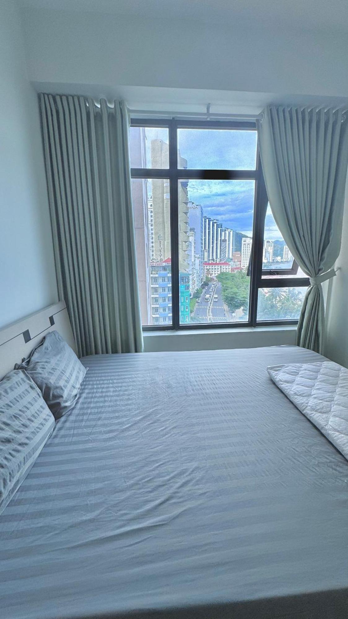 Sea Inn - Nha Trang Apartment Buitenkant foto