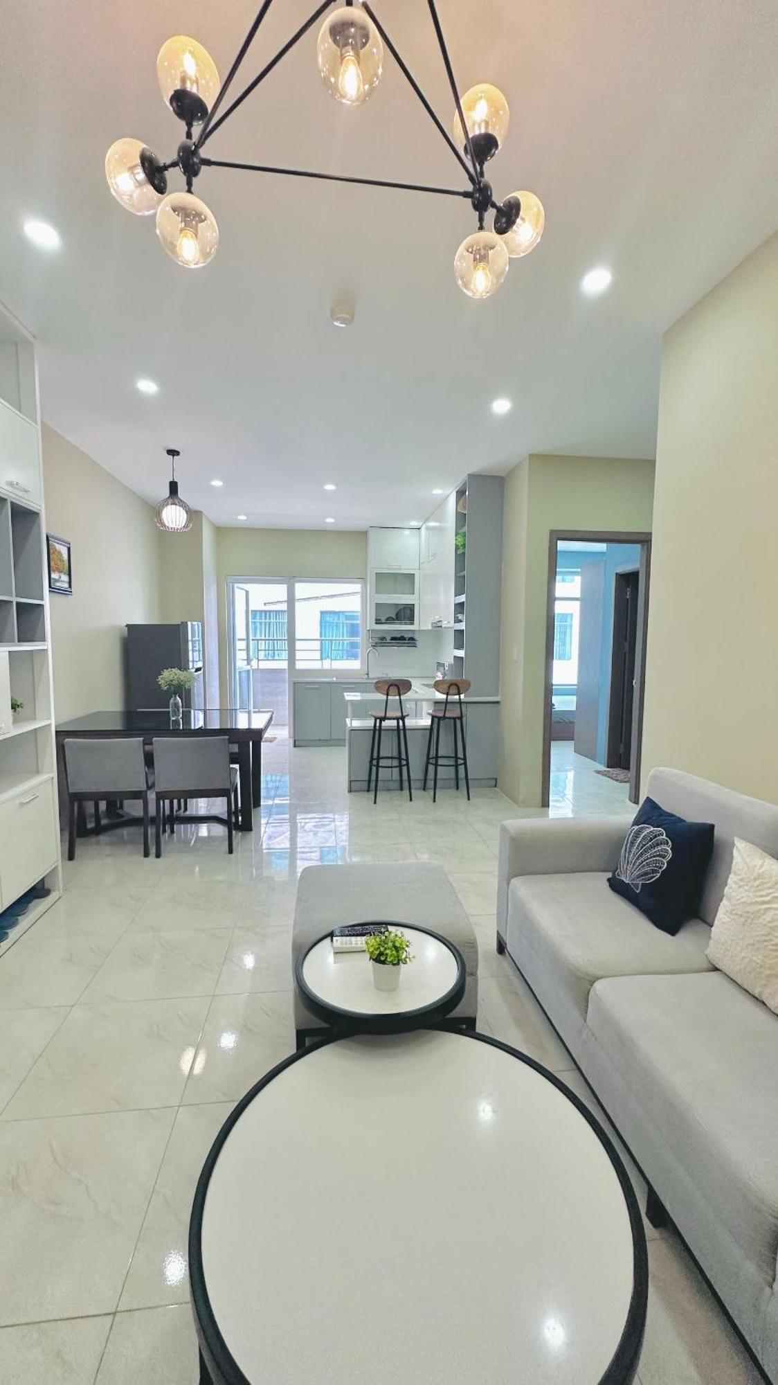 Sea Inn - Nha Trang Apartment Buitenkant foto