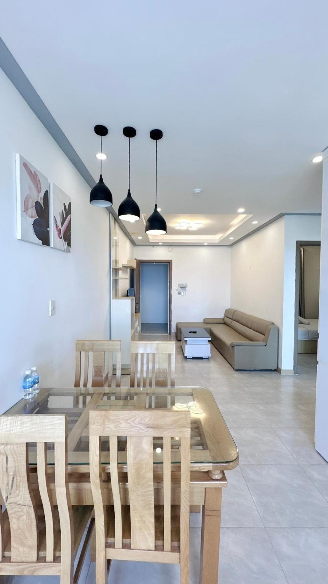 Sea Inn - Nha Trang Apartment Buitenkant foto