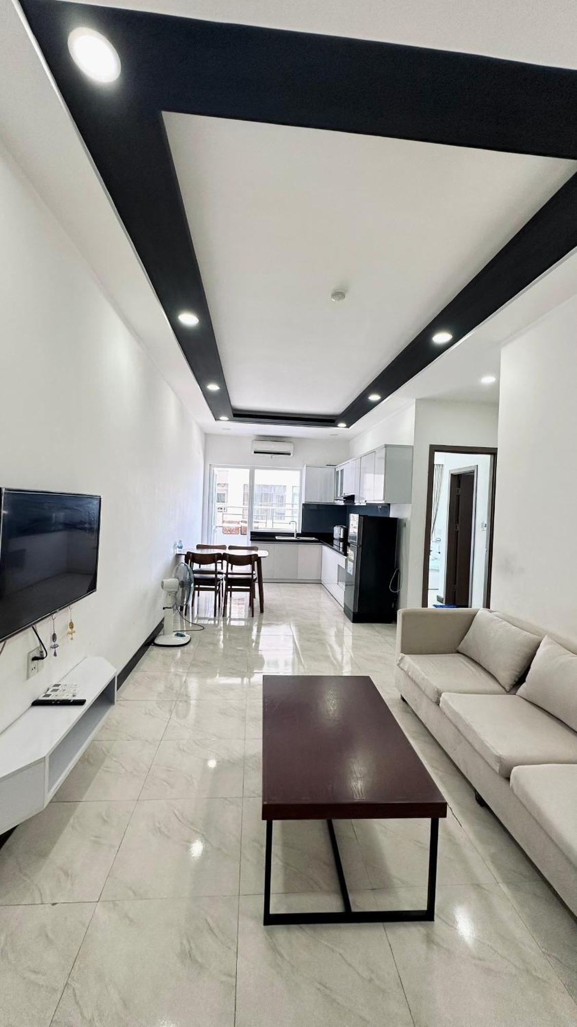 Sea Inn - Nha Trang Apartment Buitenkant foto