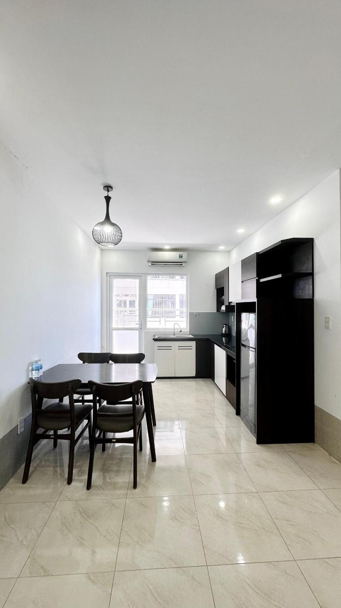 Sea Inn - Nha Trang Apartment Buitenkant foto
