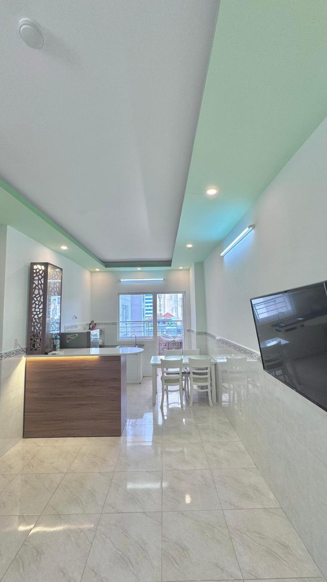 Sea Inn - Nha Trang Apartment Buitenkant foto
