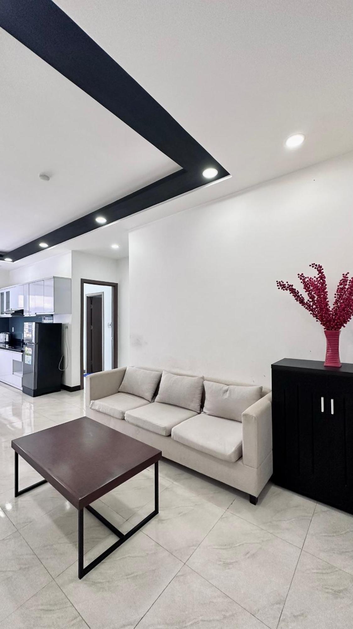 Sea Inn - Nha Trang Apartment Buitenkant foto