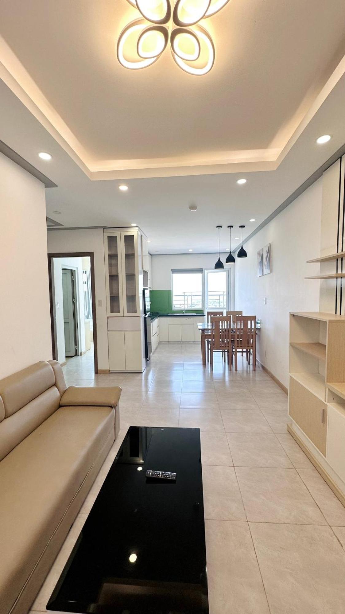 Sea Inn - Nha Trang Apartment Buitenkant foto