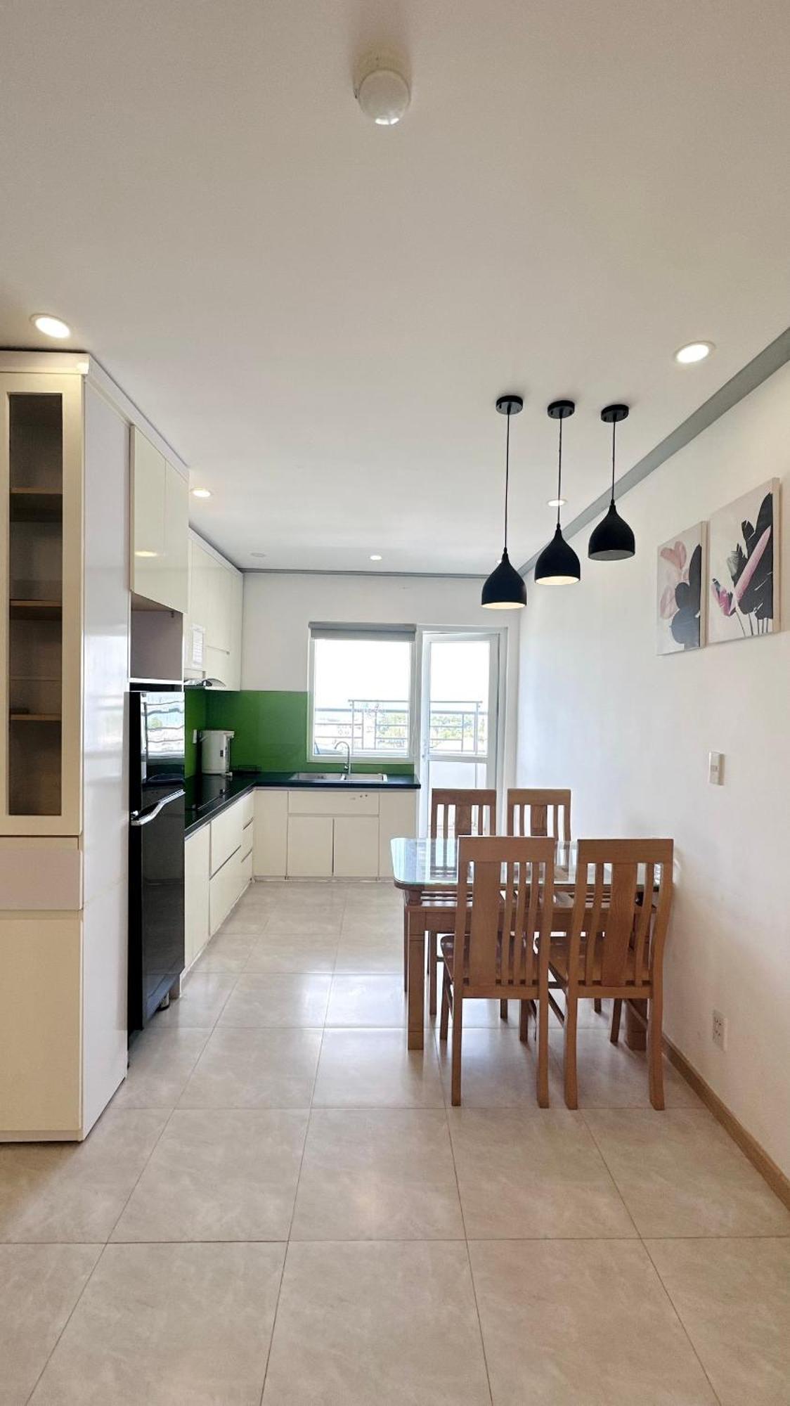Sea Inn - Nha Trang Apartment Buitenkant foto