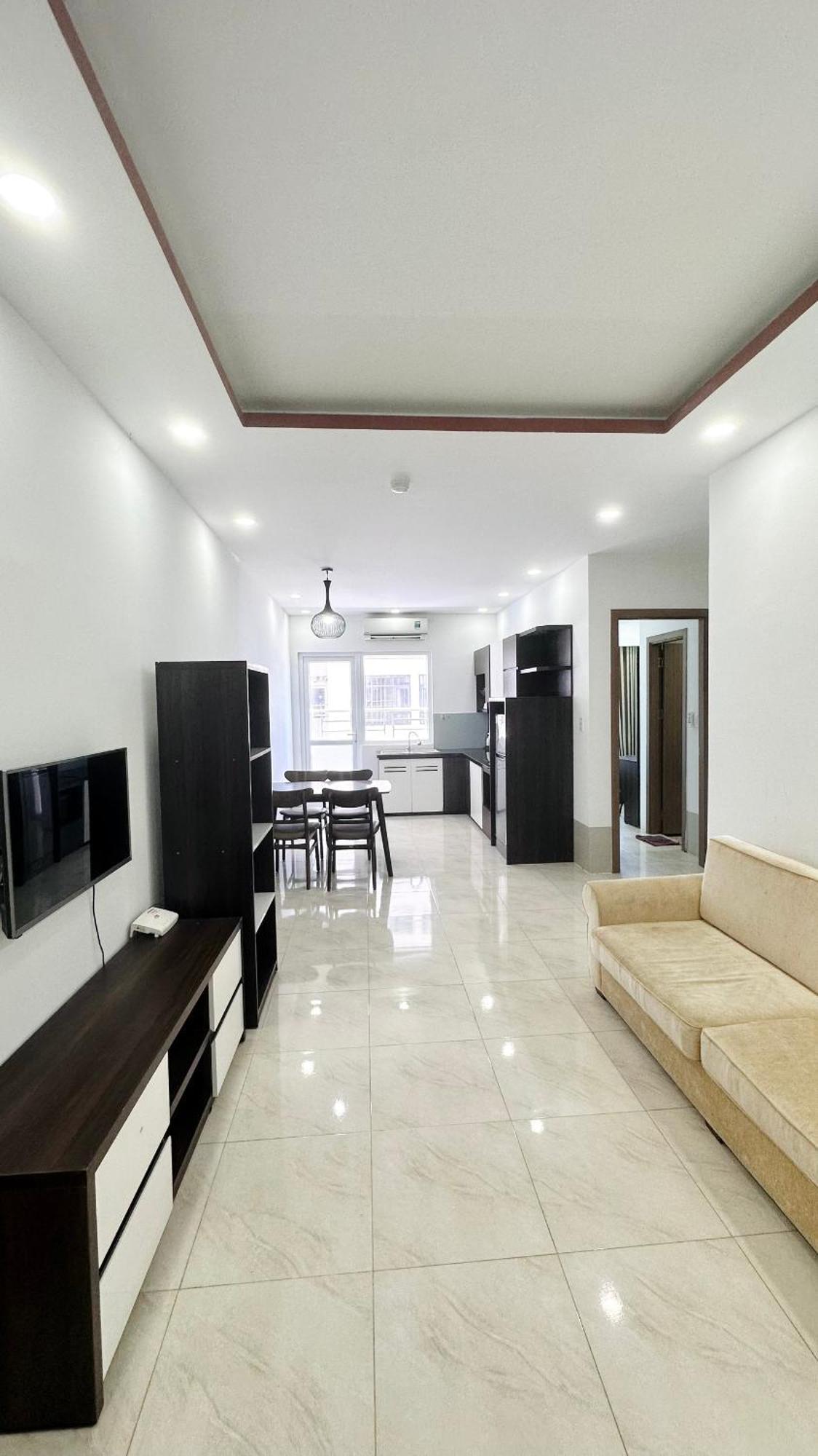 Sea Inn - Nha Trang Apartment Buitenkant foto