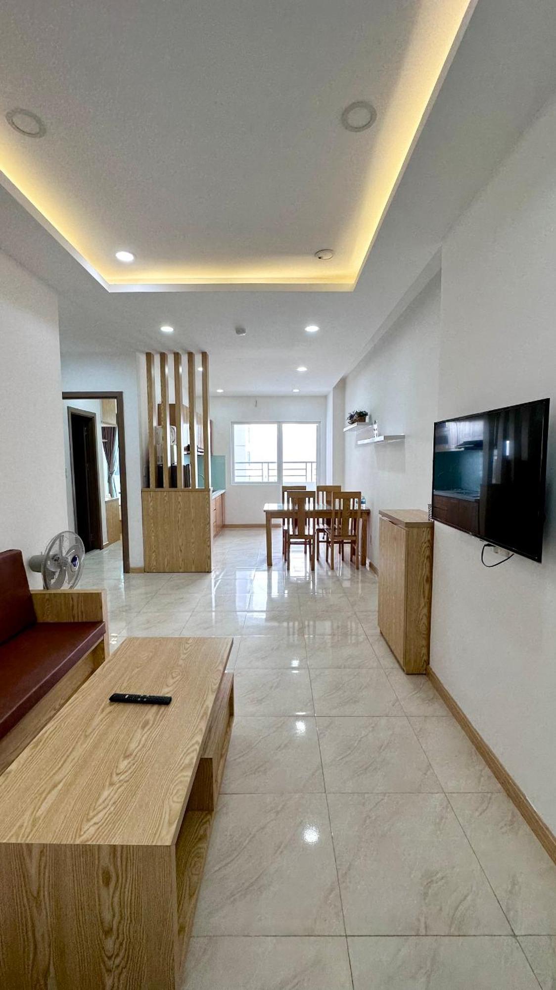 Sea Inn - Nha Trang Apartment Buitenkant foto