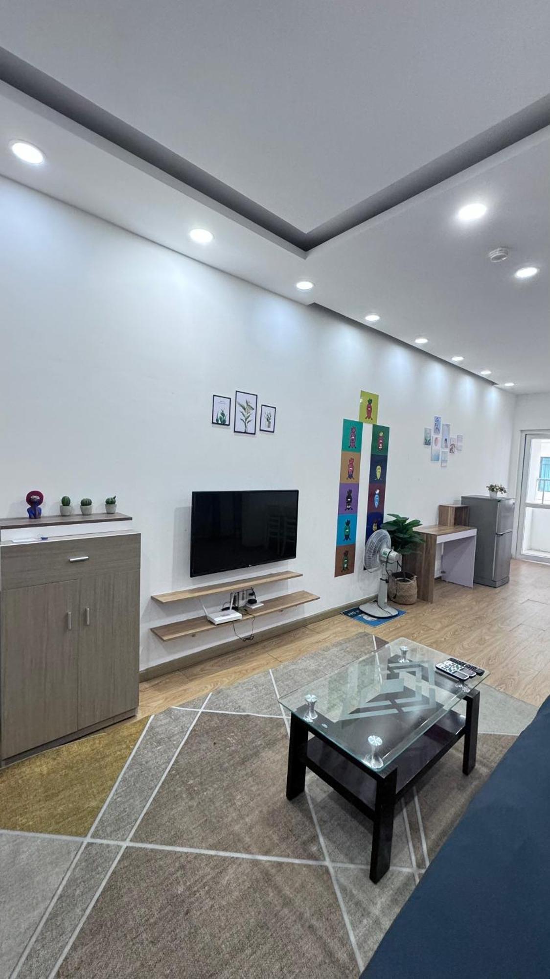 Sea Inn - Nha Trang Apartment Buitenkant foto