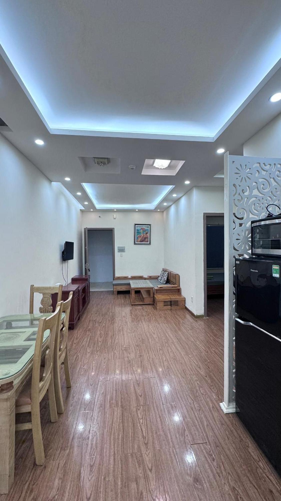 Sea Inn - Nha Trang Apartment Buitenkant foto