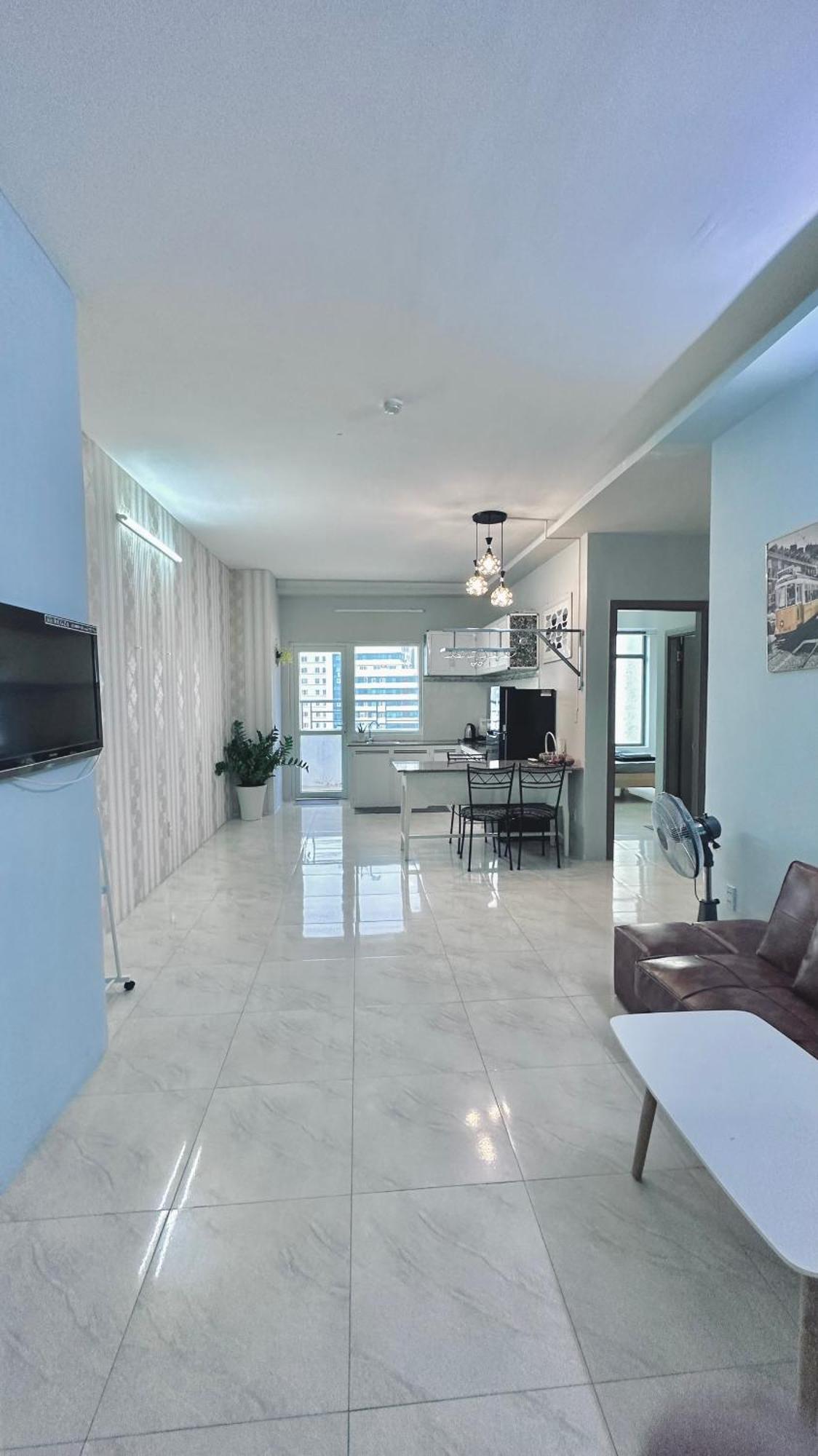 Sea Inn - Nha Trang Apartment Buitenkant foto