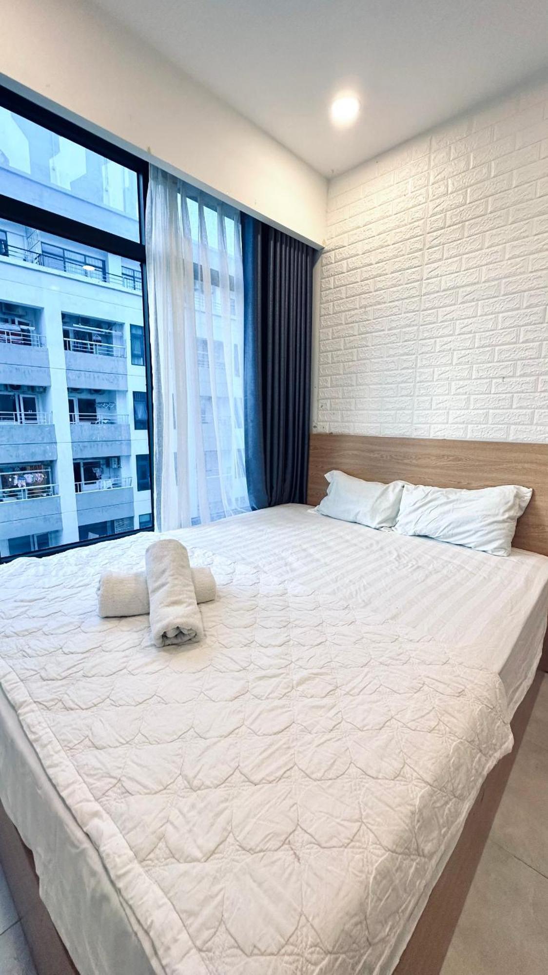 Sea Inn - Nha Trang Apartment Buitenkant foto